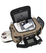 OZUKO 9834 Waterproof Tactical Sneaker Travel Backpack for Men, 46L Large Capacity Duffel Weekender Bag with Ventilated Shoe Compartment - Image 19