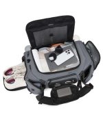 OZUKO 9834 Waterproof Tactical Sneaker Travel Backpack for Men, 46L Large Capacity Duffel Weekender Bag with Ventilated Shoe Compartment - Image 16