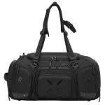 OZUKO 9834 Waterproof Tactical Sneaker Travel Backpack for Men, 46L Large Capacity Duffel Weekender Bag with Ventilated Shoe Compartment