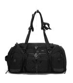 OZUKO 9834 Waterproof Tactical Sneaker Travel Backpack for Men, 46L Large Capacity Duffel Weekender Bag with Ventilated Shoe Compartment - Image 6