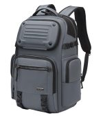 OZUKO 9891 Durable Waterproof Anti-Theft Tactical Backpack, 25L Large Capacity Multi-functional Tactical Backpack for Work and Travel - Image 2