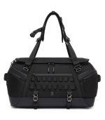 OZUKO 9903 Large Capacity Duffel Bag & Backpack, Multi-Purpose Weekender Travel Bag For Men