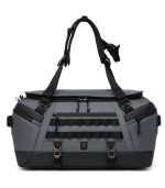 OZUKO 9903 Large Capacity Duffel Bag & Backpack, Multi-Purpose Weekender Travel Bag For Men - Image 2