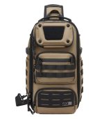 OZUKO 9912 Tactical Sling Bag for Men, Lightweight & Waterproof Chest Bag for Camping - Image 5