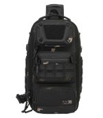 OZUKO 9912 Tactical Sling Bag for Men, Lightweight & Waterproof Chest Bag for Camping - Image 2