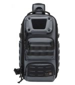OZUKO 9912 Tactical Sling Bag for Men, Lightweight & Waterproof Chest Bag for Camping - Image 3