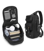 OZUKO 9912 Tactical Sling Bag for Men, Lightweight & Waterproof Chest Bag for Camping - Image 11