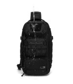 OZUKO 9912 Tactical Sling Bag for Men, Lightweight & Waterproof Chest Bag for Camping - Image 10