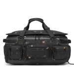Ozuko 9904 Tactical Multi-Pocket Duffel 2-in-1 Travel Gym Bag 52L, Large Capacity Waterproof Weekender Backpack for Men - Image 4