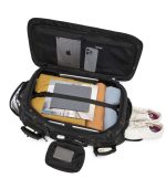 Ozuko 9904 Tactical Multi-Pocket Duffel 2-in-1 Travel Gym Bag 52L, Large Capacity Waterproof Weekender Backpack for Men - Image 14